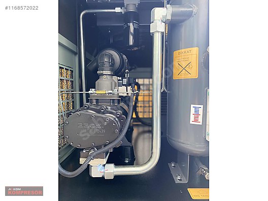 Sıfır Vidalı Kompresör