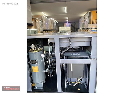 Sıfır Vidalı Kompresör