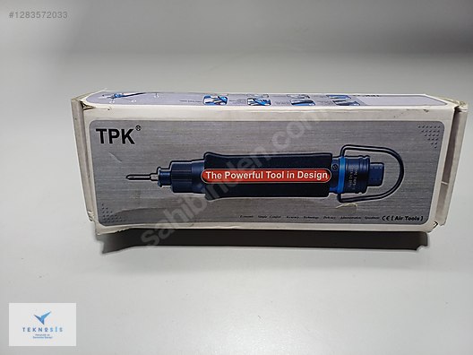 Used & Brand New Items / Garden & Home Improvement / Hand Tools / Pneumatic / Screwdrivers