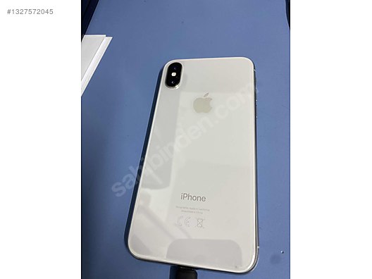 Apple / iPhone X / SORUNSUZ İPHONE X sahibinden.comda - 1327572045