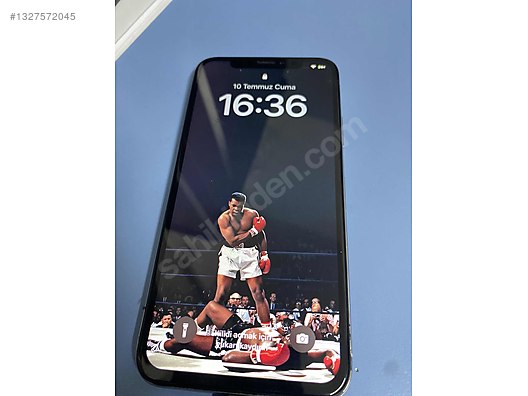 Apple / iPhone X / SORUNSUZ İPHONE X 256GN SON RAKAM on sahibinden