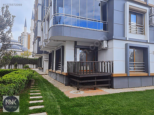 NK GRUP'TAN GÜZELYURT'TA EŞYALI 1+1 KİRALIK DAİRE #1275572069