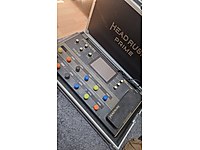 Headrush Prime + Hardcase (garantili) + Ton Bankası