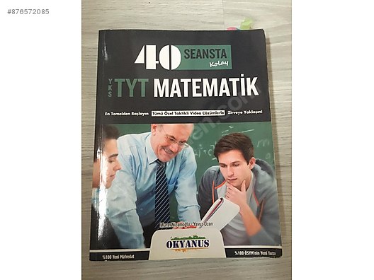 Tyt Kolay Matematik Soru Bankasi Coz Kazan Yayinlari Tyt Matematik Soru Bankasi