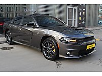 BT MOTORS 2021 DODGE CHARGER 3.6 4X4 300HP #1214572111