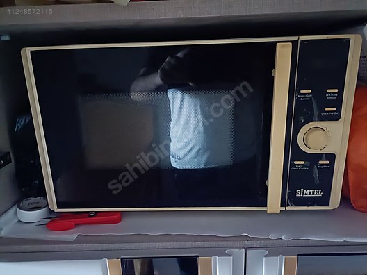 İkinci El ve Sıfır Alışveriş / Elektrikli Ev Aletleri / Beyaz Eşya / Mikrodalga Fırın