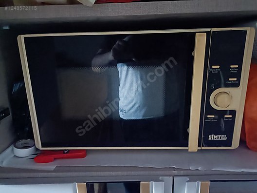 İkinci El ve Sıfır Alışveriş / Elektrikli Ev Aletleri / Beyaz Eşya / Mikrodalga Fırın