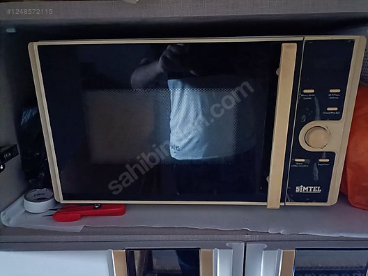 İkinci El ve Sıfır Alışveriş / Elektrikli Ev Aletleri / Beyaz Eşya / Mikrodalga Fırın