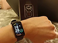 XIAMO SMART BAND 7 PRO SIFIR KUTULU GARANTILI