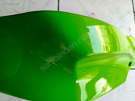 Grenaj / Kawasaki zx10r zx10 sağ depo grenajı ZX10 2011 12 2013