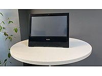 AIO 15.6" SHUTTLE X50V3 ATOM D2700 4 DDR3 120 SSD HD DOKUNMATİK #1256572143