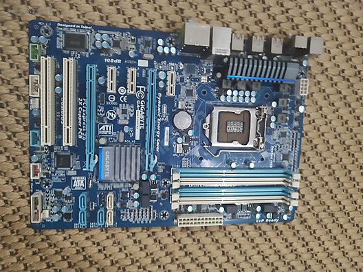 İkinci El ve Sıfır Alışveriş / Bilgisayar / Masaüstü / Donanım / Anakart