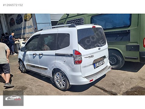 FIRSAT ARACI 2015 FORD TOURNEO COURIER COMBİ TİTANİUM...