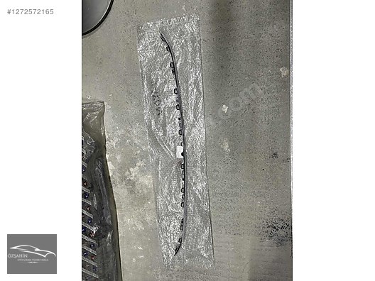 PASSAT B8 ÖN TAMPON ORTA NİKELAJ ÇITA 3G0853245 - İlan ve