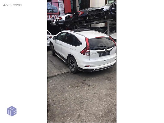 honda crv hurda belgeli turkiye nin ilan sitesi sahibinden com da 776572206