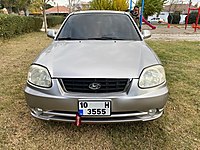 Izmir Hyundai Accent 1 6 Admire Fiyatlari Modelleri Sahibinden Com Da