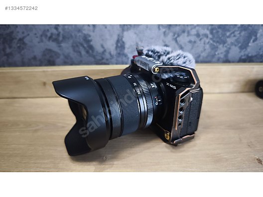 Aynasız / Fujifilm / X-M5 / Fujifilm XM5 (18-50mm) 6K sahibinden