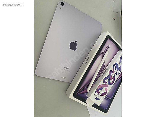 Apple iPad Air 6 128 GB Tablet - 1326572250