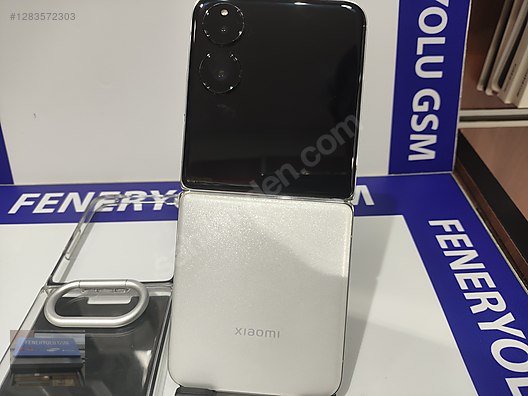 Used & Brand New Items / Cell Phones & Accessories / Cell Phones / Xiaomi / Mix Flip