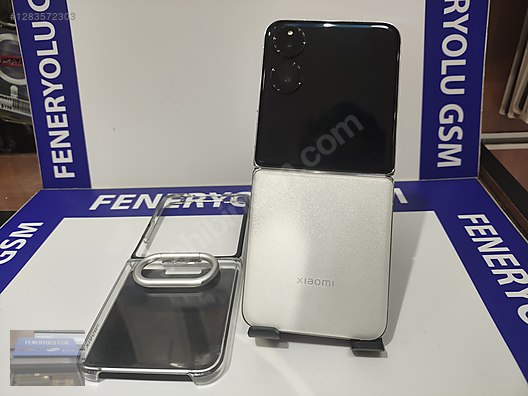 Used & Brand New Items / Cell Phones & Accessories / Cell Phones / Xiaomi / Mix Flip