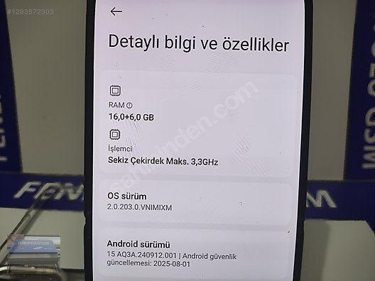 Used & Brand New Items / Cell Phones & Accessories / Cell Phones / Xiaomi / Mix Flip