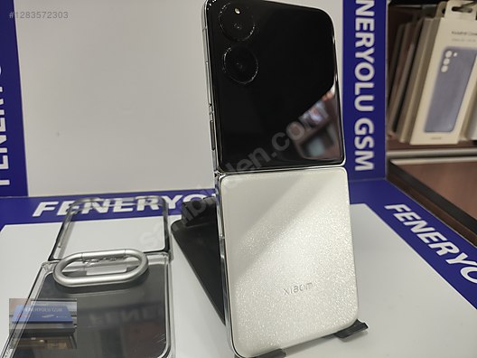 Used & Brand New Items / Cell Phones & Accessories / Cell Phones / Xiaomi / Mix Flip