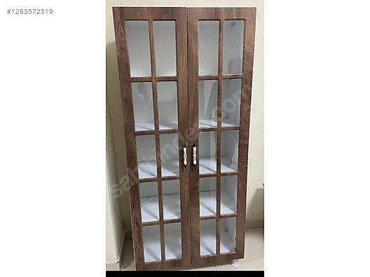 İkinci El ve Sıfır Alışveriş / Bahçe & Yapı Market / Yapı Malzemeleri / Banyo & Mutfak / Banyo Dolabı