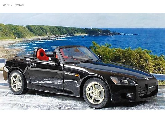 1:18 AUTOART HONDA S2000 on sahibinden.com - 1309572340