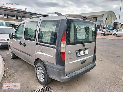 ALPER ALTAN AUTO DAN BAKIMLI MASRAFSIZ HASARSIZ...