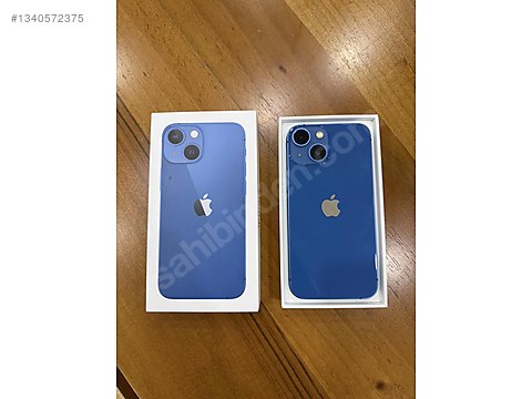 Apple / iPhone 13 Mini / Çok temiz iPhone 13 mini 512 GB