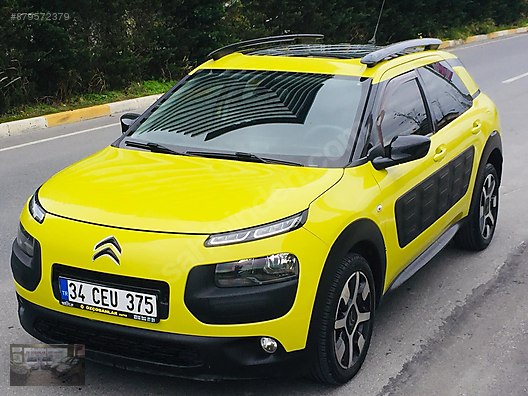 citroen c4 cactus 1 6 e hdi shine 2015 c4 cactus shine dizel otomatik ozel renk hatasiz boyasiz at sahibinden com 879572379