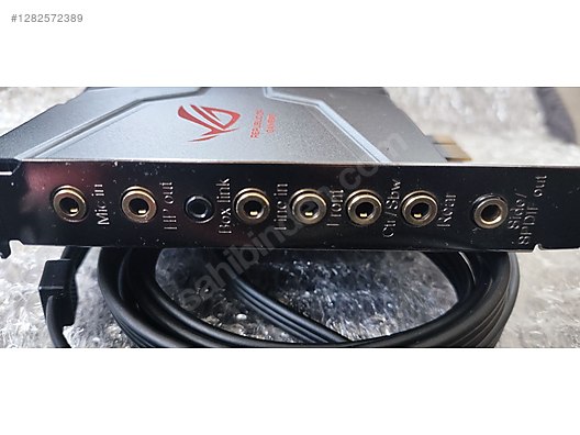 Used & Brand New Items / Computers / Desktops / Desktop Components / Sound Cards