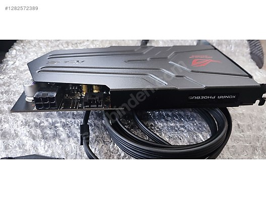 Used & Brand New Items / Computers / Desktops / Desktop Components / Sound Cards