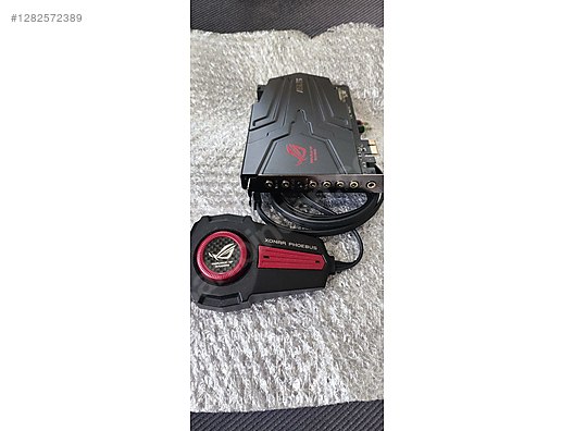 Used & Brand New Items / Computers / Desktops / Desktop Components / Sound Cards