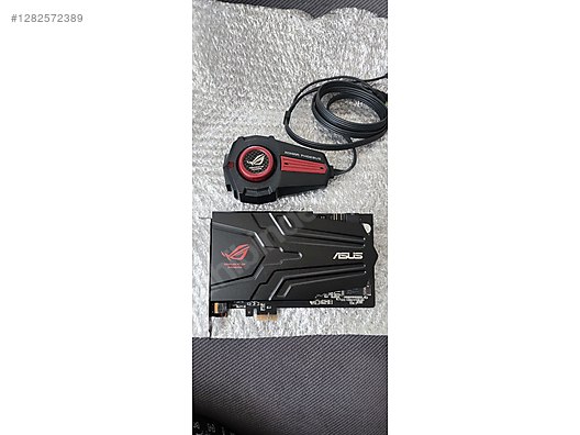 Used & Brand New Items / Computers / Desktops / Desktop Components / Sound Cards