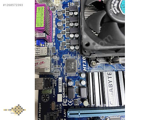 İkinci El ve Sıfır Alışveriş / Bilgisayar / Masaüstü / Donanım / Anakart