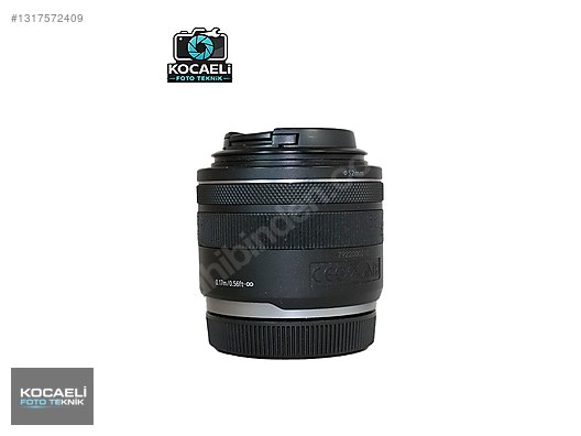 Lensler / Canon RF 35mm f/1.8 Macro IS STM Lens sahibinden.comda