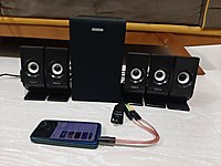 Creative 5.1 A560 ses sistemi harika tiz bass #1277572422