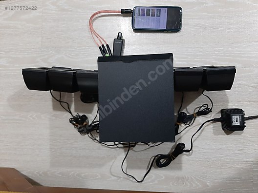 İkinci El ve Sıfır Alışveriş / Bilgisayar / Çevre Birimleri / Hoparlör / Ses Sistemi