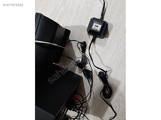 İkinci El ve Sıfır Alışveriş / Bilgisayar / Çevre Birimleri / Hoparlör / Ses Sistemi