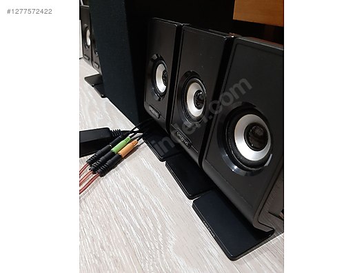 İkinci El ve Sıfır Alışveriş / Bilgisayar / Çevre Birimleri / Hoparlör / Ses Sistemi