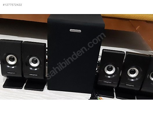 İkinci El ve Sıfır Alışveriş / Bilgisayar / Çevre Birimleri / Hoparlör / Ses Sistemi