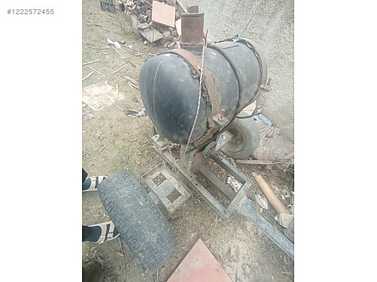 İkinci El ve Sıfır Alışveriş / Bahçe & Yapı Market / Toplu Satış