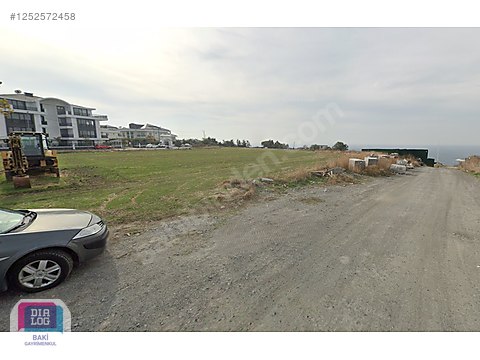 Deniz Manzaralı Parklara Cephe Beylikdüzü'nün Seçkin Parseli
