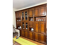 Yemek Odası takımı-Vitrin masa sandalye