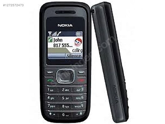 Used & Brand New Items / Cell Phones & Accessories / Cell Phones / Nokia / 1208