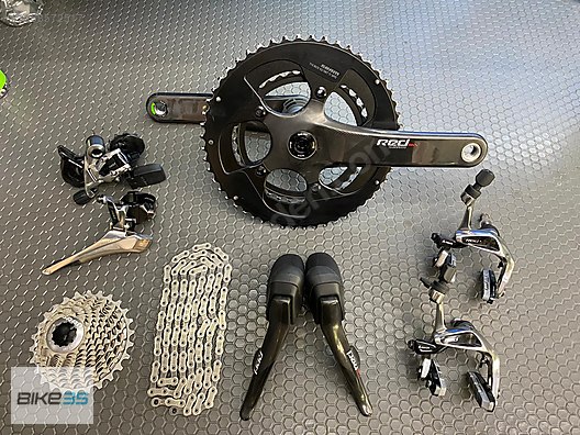 パーツ SRAM RED ETAP 22 SRAM RED 22 GRUPSET sahibinden.comda - 1258572517