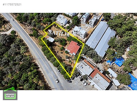 BODRUM TORBADA KONUT İMARLI SATILIK ARSA