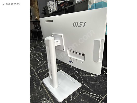 İkinci El ve Sıfır Alışveriş / Bilgisayar / Masaüstü / Modeller / MSI