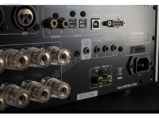 İkinci El Rotel Amfi